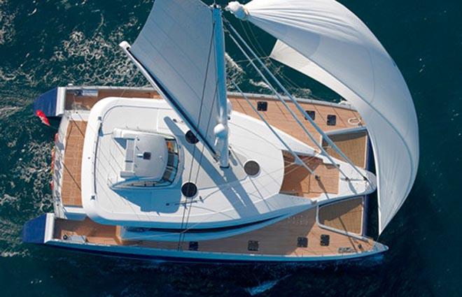 2013 Quintessential, Judges Special Award for Catamarans ©  SW